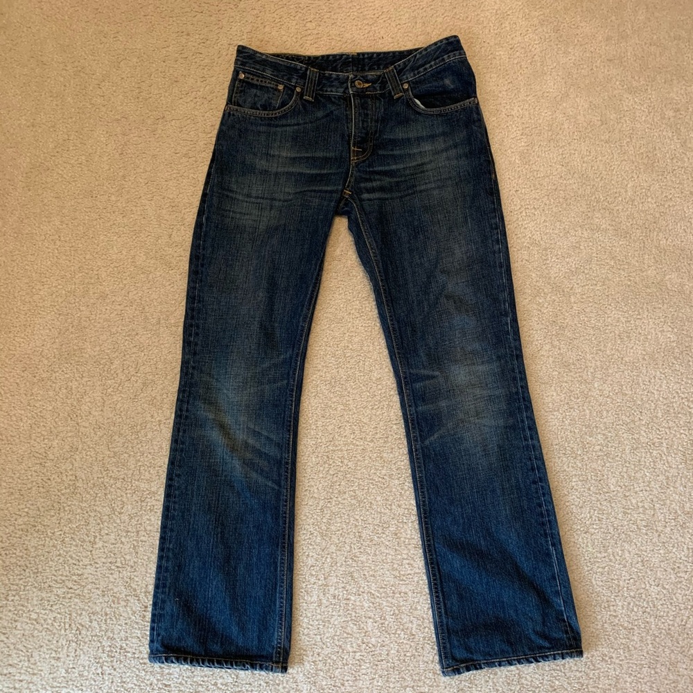 Nudie bootcut Ola jeans